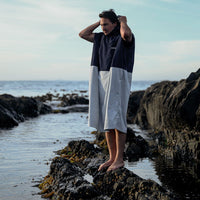 ION Poncho Select Bamboo Men