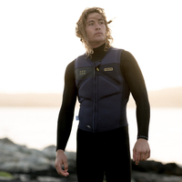 ION Vector Vest Amp Front Zip