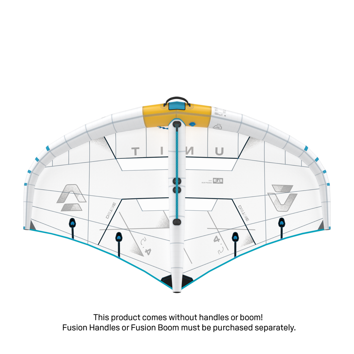 Duotone Unit SLS Concept Blue 2026