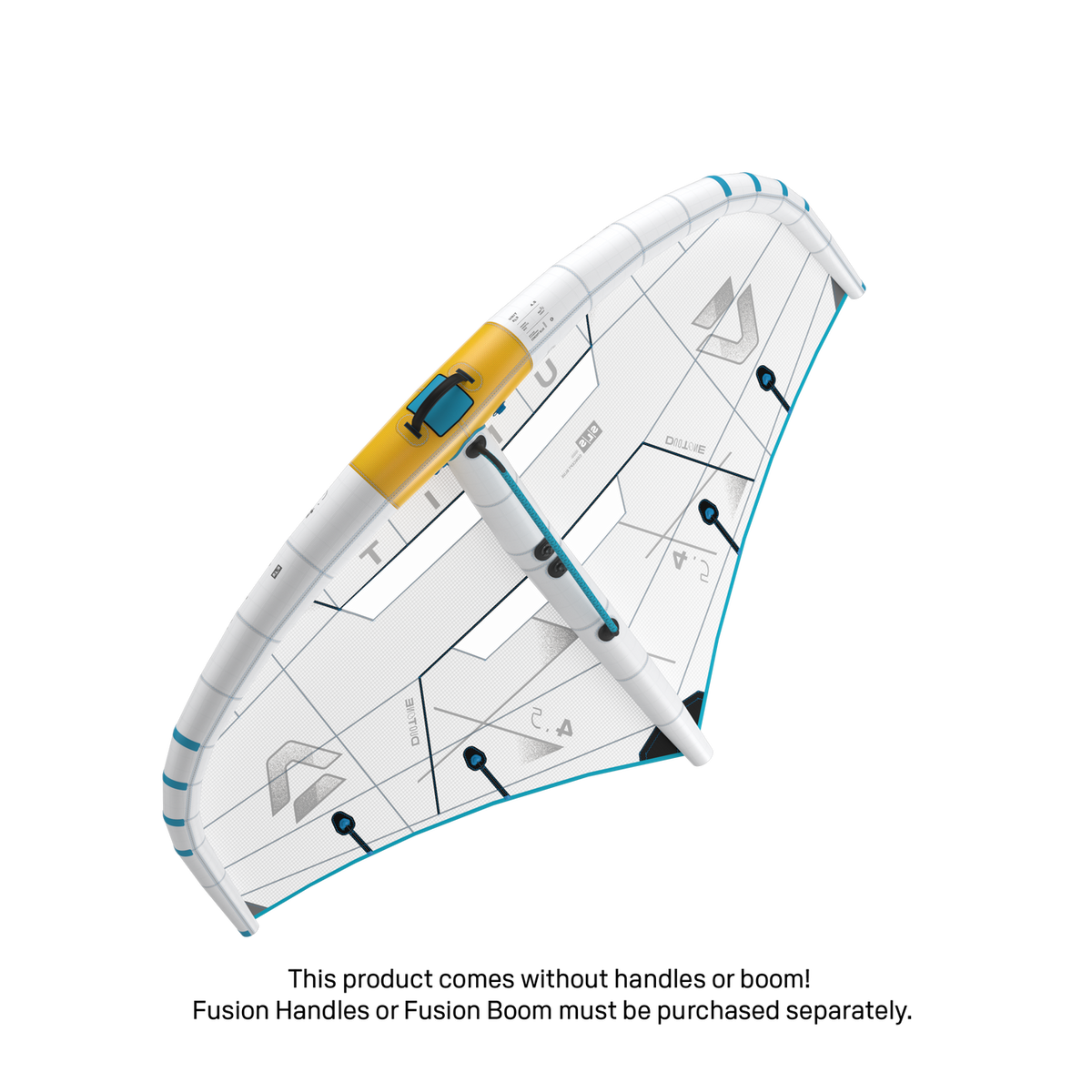 Duotone Unit SLS Concept Blue 2026