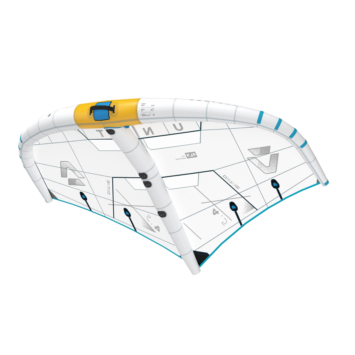 Duotone Unit SLS Concept Blue 2026